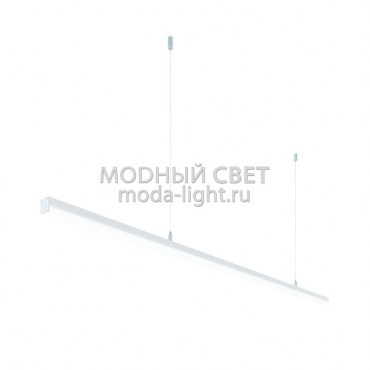 Линейный светильник подвесной N2020P-2000 white